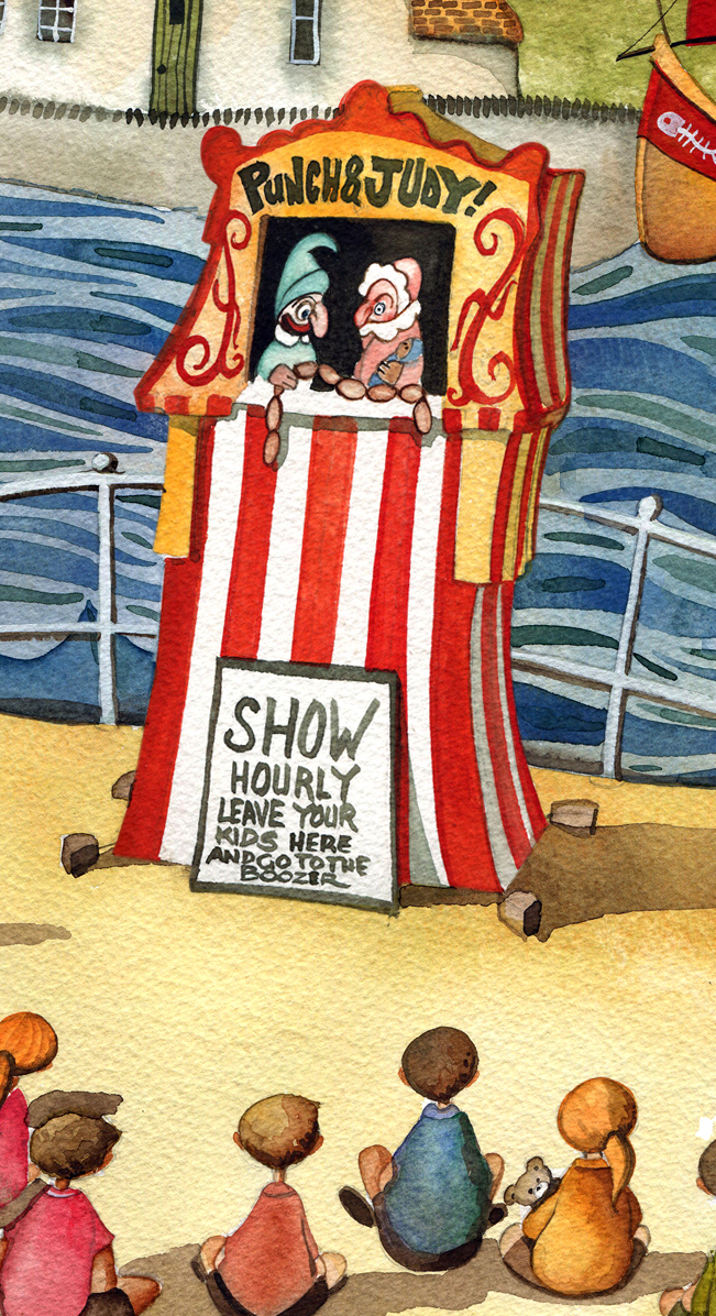 Punch And Judy