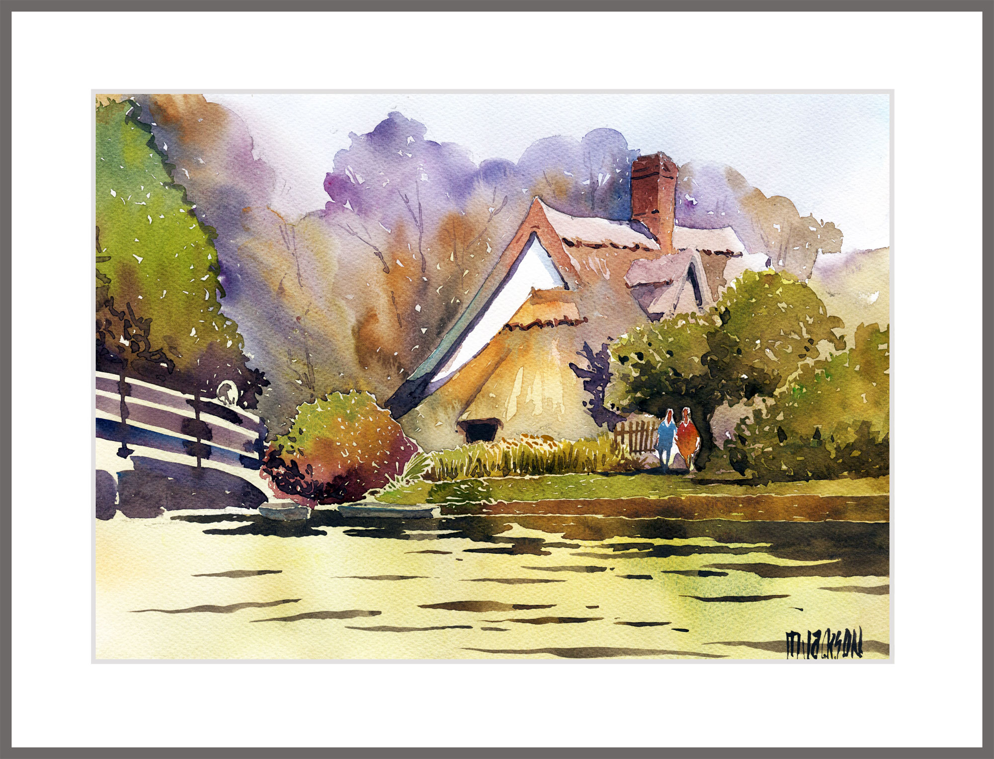Flatford Mill