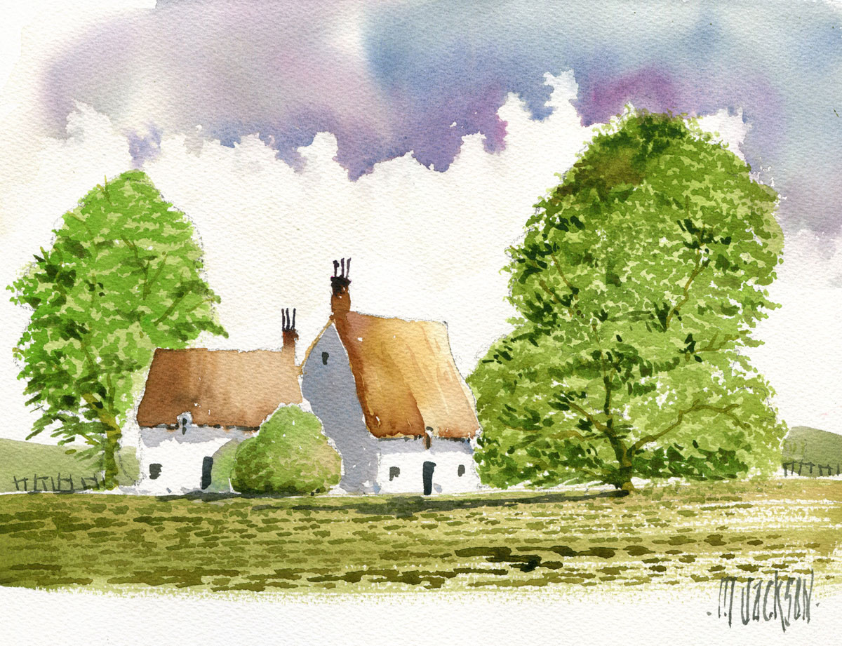 The Little Cottage