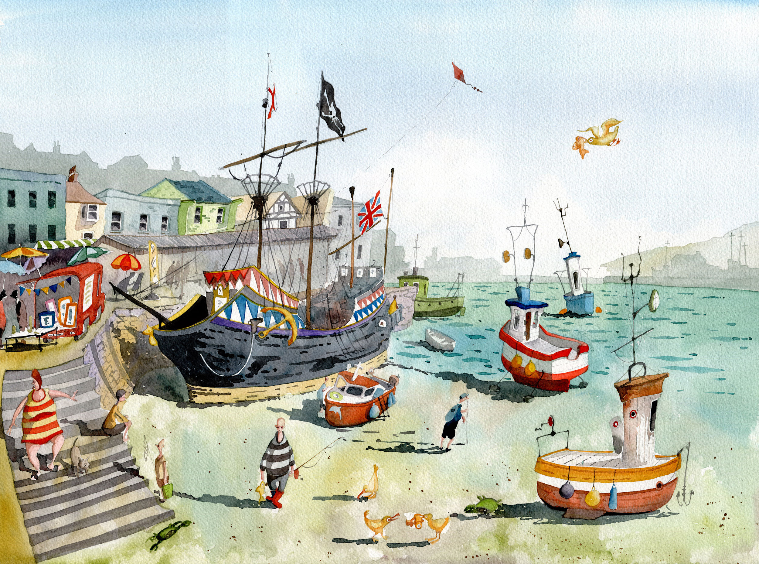 Brixham