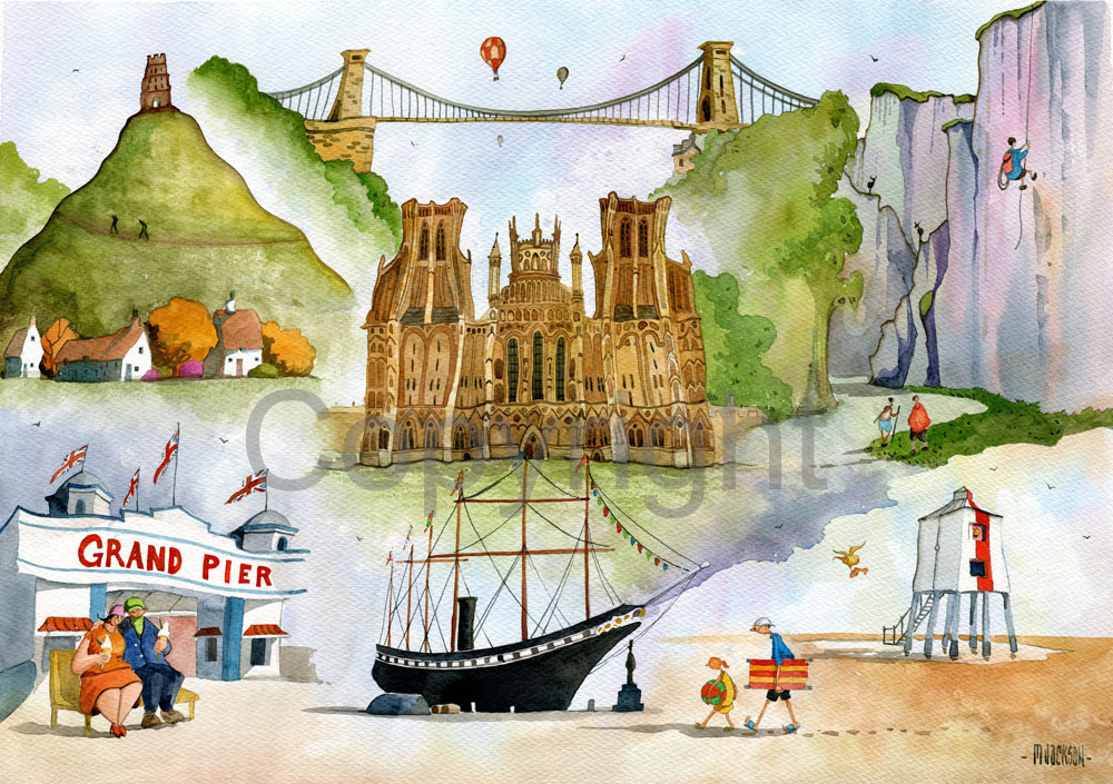 Somerset Montage
